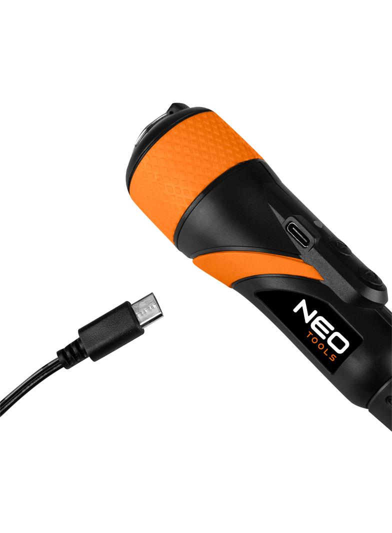 Wkrętak akumulatorowy micro-USB 3,6V, Li-Ion, plastikowe pudełko+akcesoria