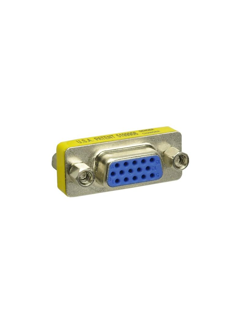 MODUŁY TELEINFORMATYCZNE Moduł gniazda VGA kolor MG-VGA OSPEL