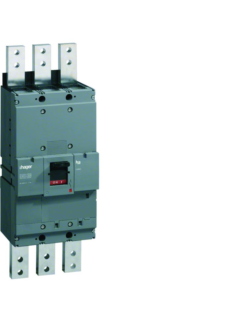 Rozłącznik mocy h1600 3P 1250A HCF980H HAGER