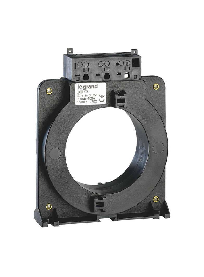 Przekładnik Prądowy Śr. 80 026093 LEGRAND