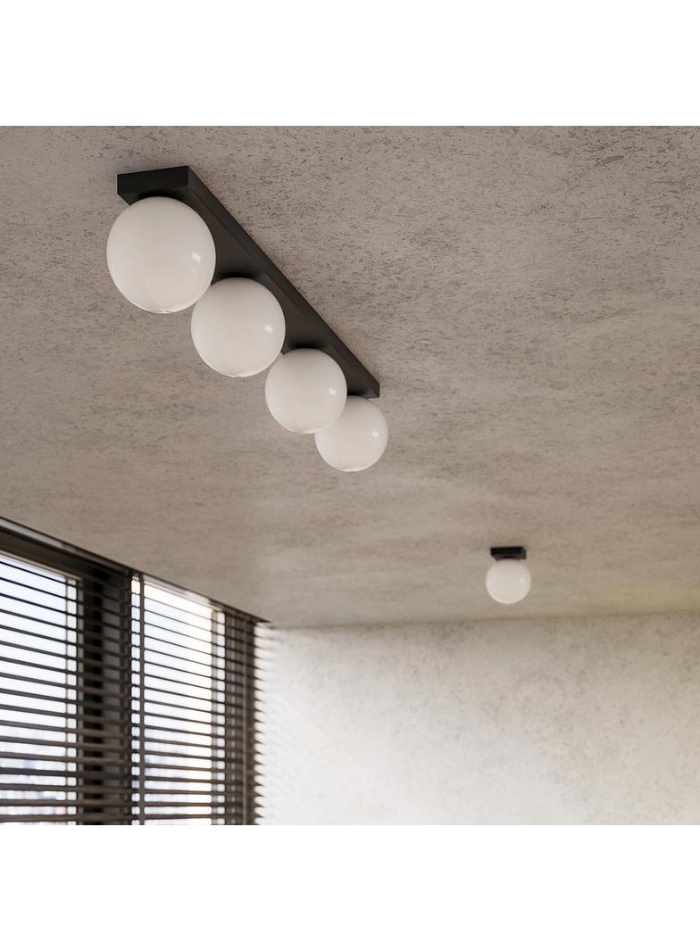 Sollux Plafon YOLI 4 czarny SL.1154