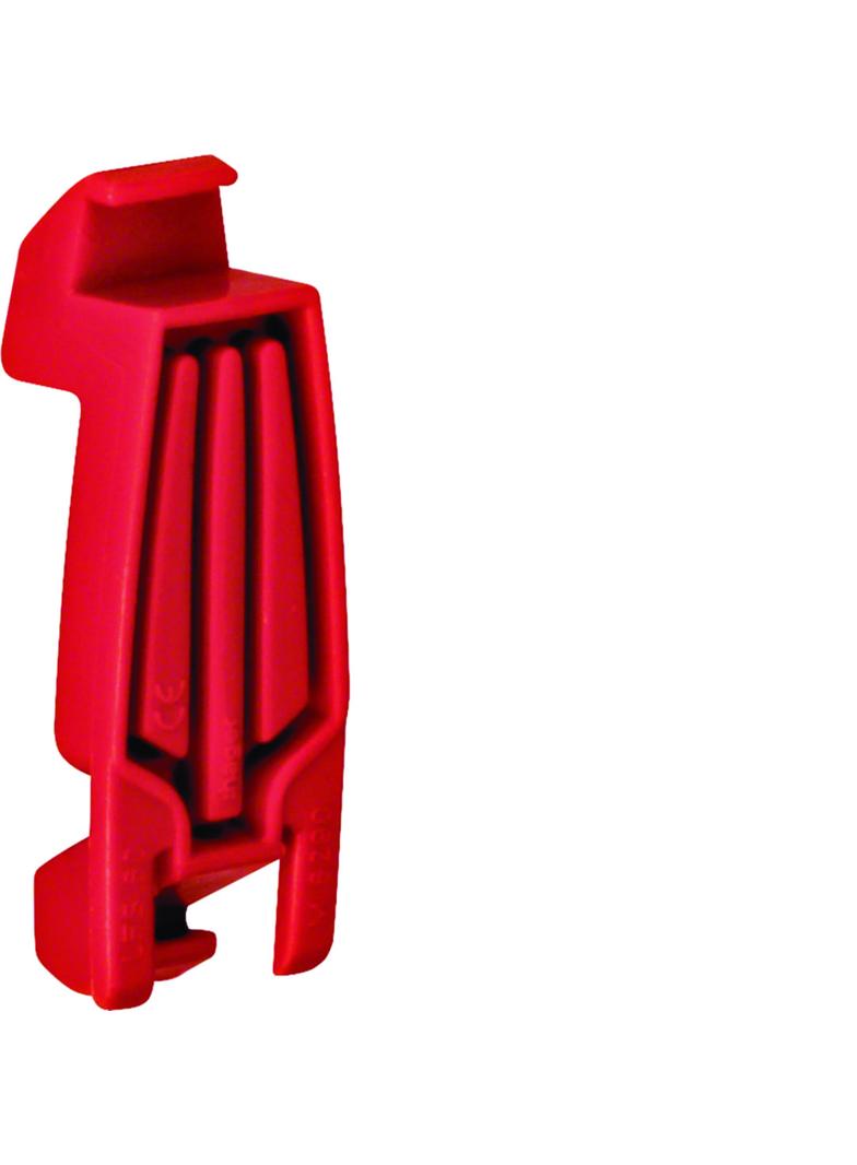 tehalit.LFS Klamra 40/60x60mm M6290 HAGER