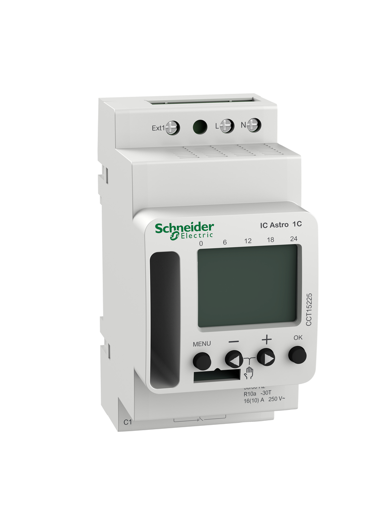 Cyfrowy łącznik astronomiczny IC Astro SMART, 1-kanałowy