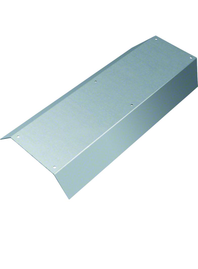 tehalit.AK Pokrywa kanału napodł 2-str skos 45st dł. 800mm 200x70mm stal AKBAZ2000702 HAGER