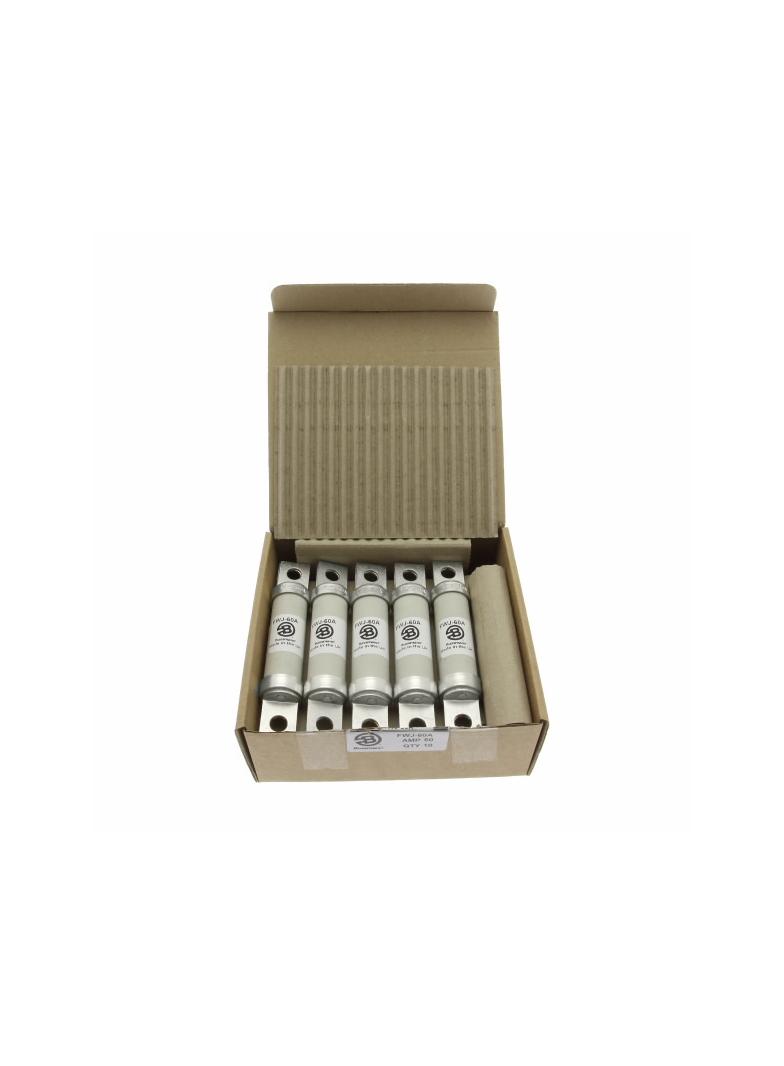 60AMP 1000V AC SEMI-COND FUSE Wkładka szybka 60A AC 1000V DC 800V 24x127 mm UL FWJ-60A EATON