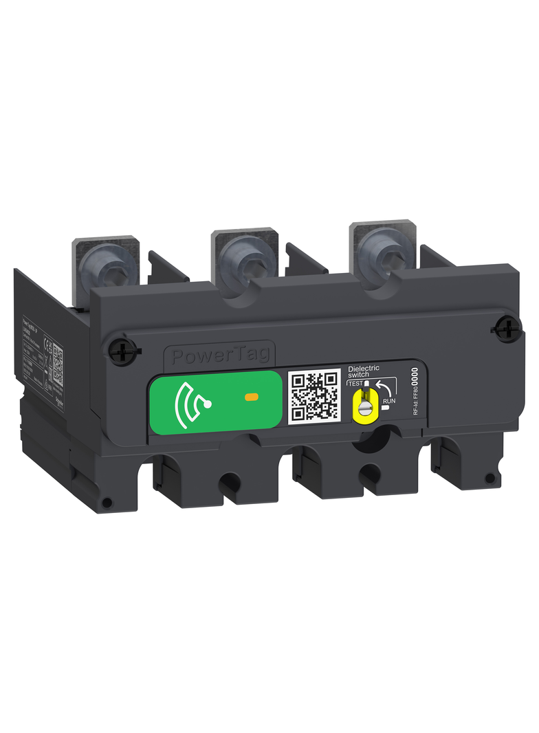 ComPacT NSX, PowerTag, moduł pomiarowy 250A 3P
