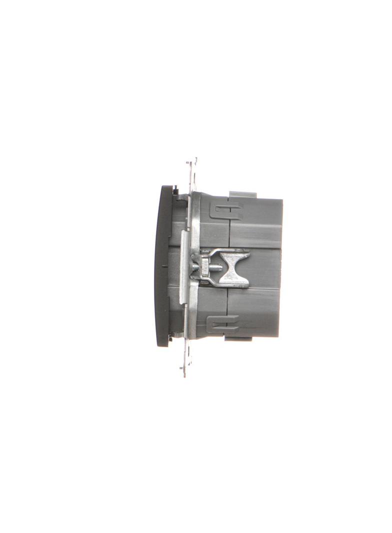 Simon 54 GO Ściemniacz do żarówek LED-owych, 230 V [Wi-Fi] czarny DESL1W.01/49 KONTAKT