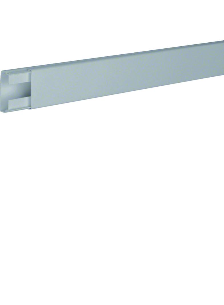 tehalit.LF Kanał elektroinstalacyjny PVC 18x45mm, szary LF1804507030 HAGER
