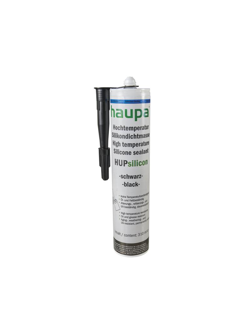 Silikon odporny na wysokie temper. HUPsilikon czarny 400 ml 170250 HAUPA