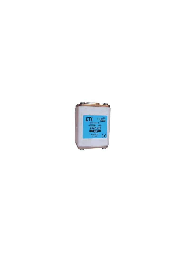 Wkładka topikowa ultraszybka G3MUQ02/1400A 690V 004745634 ETI