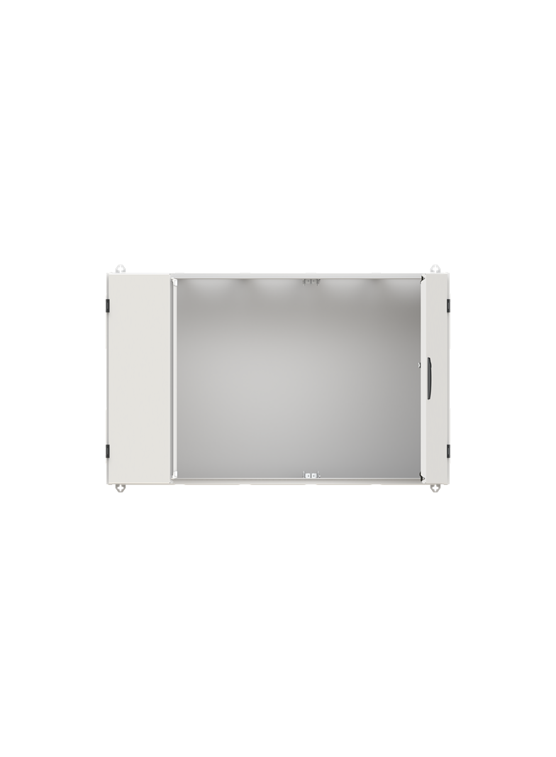 TW505S TwinLine-W szafa naścienna II kl. izol. IP55