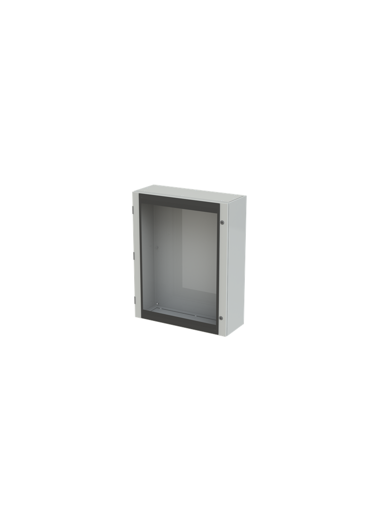 Obudowa SR2 drzwi przeszklone bez płyty 1000x800x300mm (hxwxd) SRN10830VK ABB