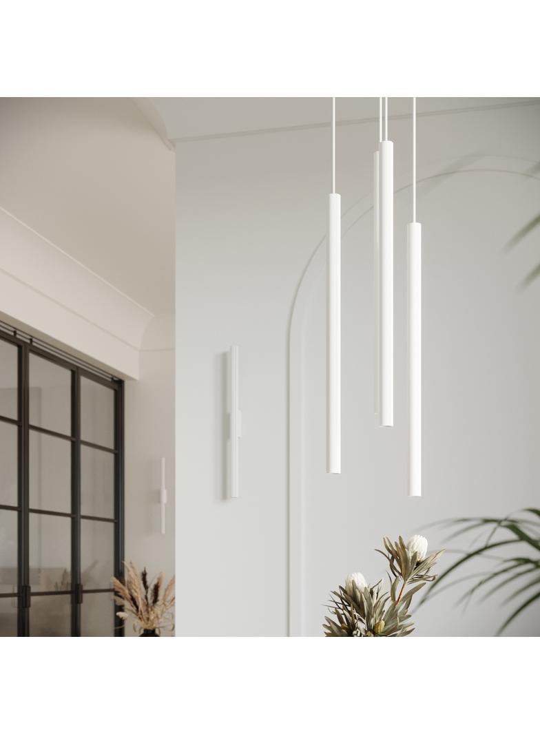 Sollux Lampa wisząca PASTELO 2 biała SL.1303