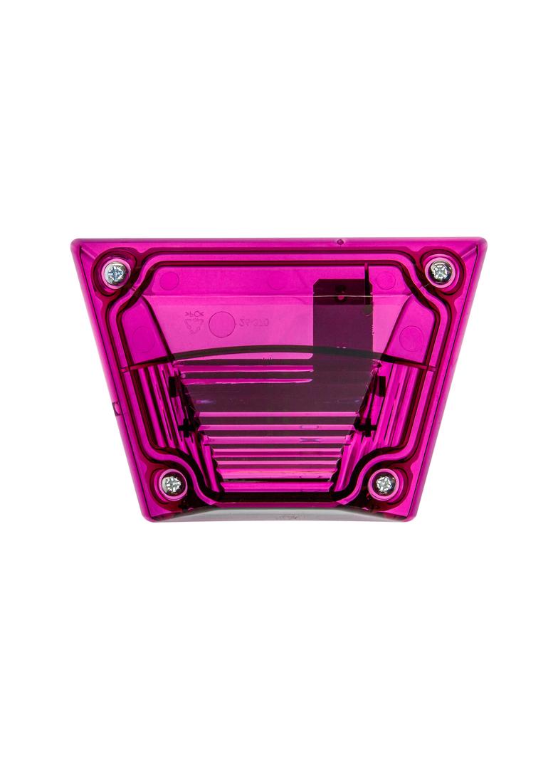 X10/CE/M3B/ML X10 maxi część optyczna soczewka w kolorze magenta 7092373FUL-0581 EATON