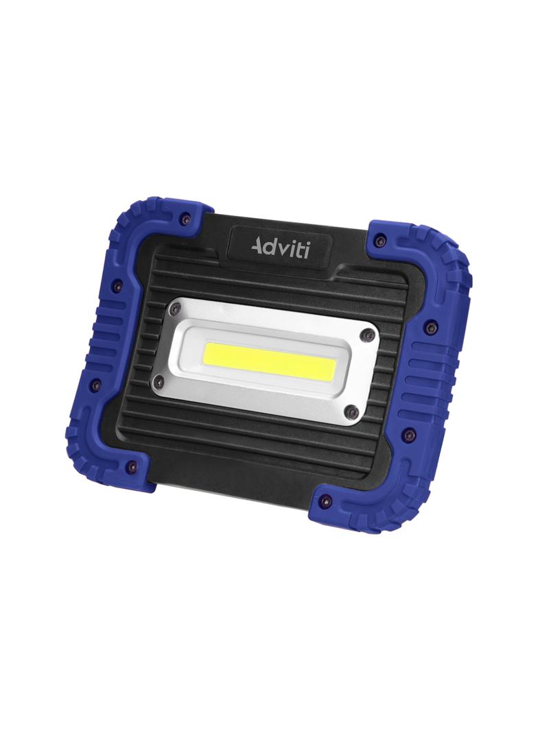 ROBOTIX SLIM LED 20W naświetlacz roboczy 1250lm IP44 4000K z baterią Li-Ion 4400mAh i ładowarką AD-N