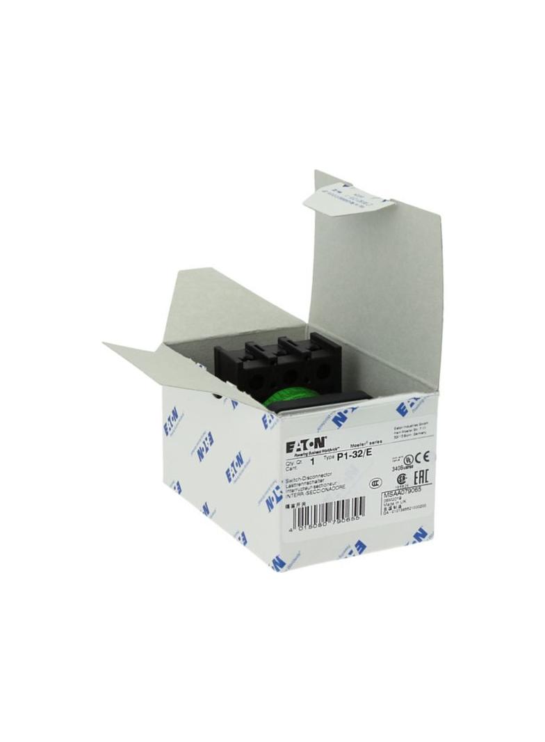 P1-32/E Rozłącznik On/Off 32A 15kW 079065 EATON