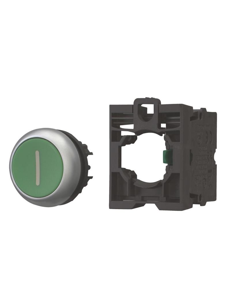 M22-D-G-X1/K10 Przycisk płaski komplet 216512 EATON