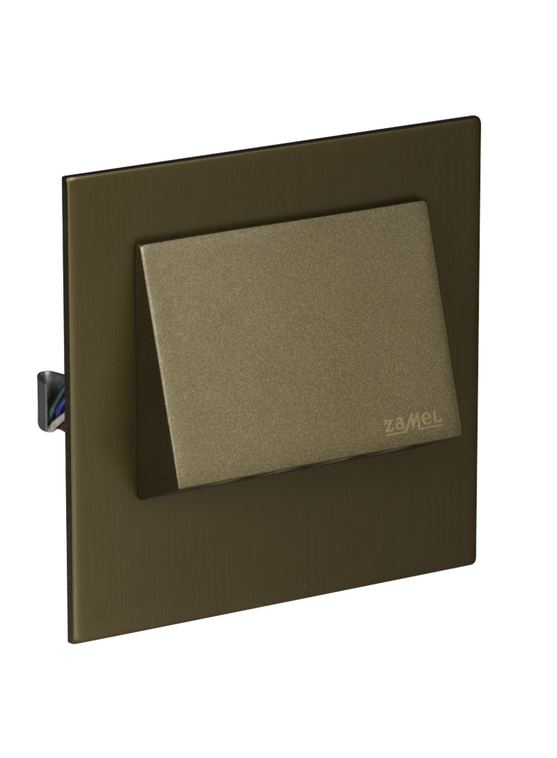 Oprawa LED NAVI z ramką PT 14V DC ZLO biała ciepła TYP: 11-211-42