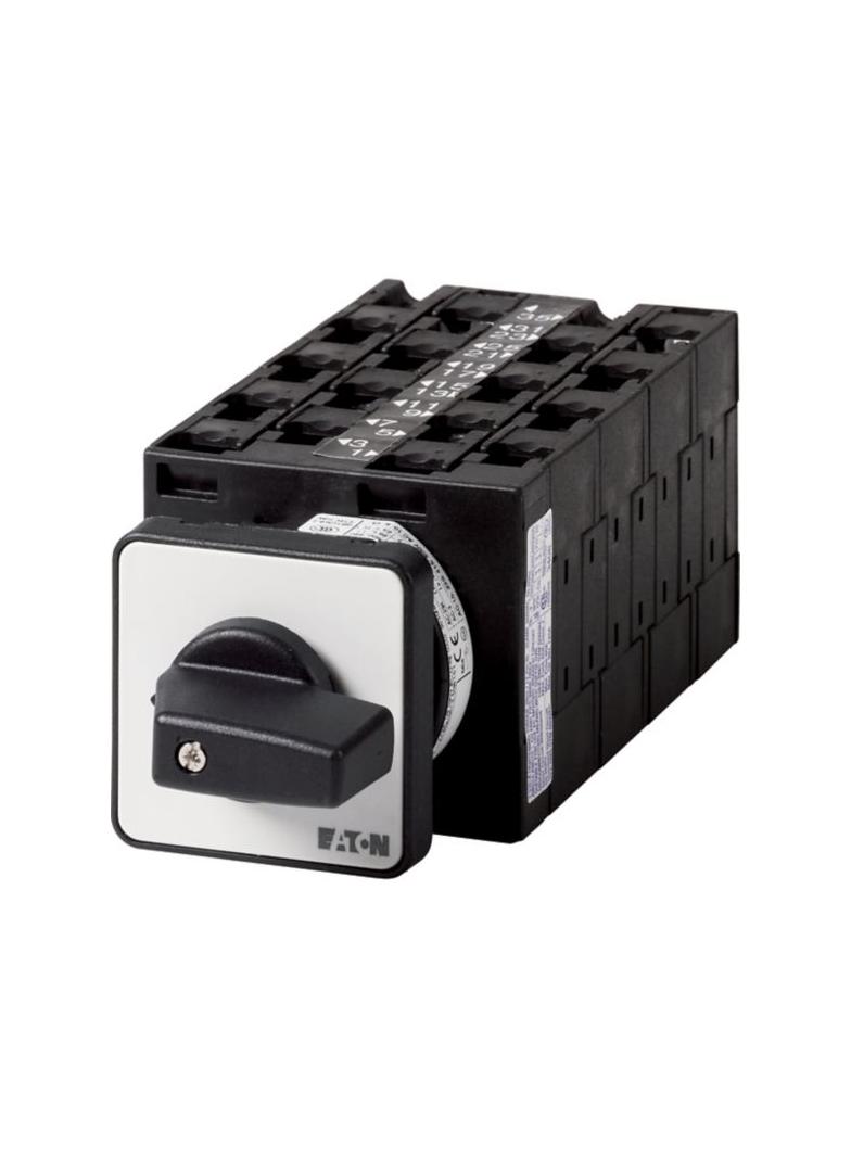 T3-8-8372/E Łącznik krzywkowy 32A 13kW 080822 EATON