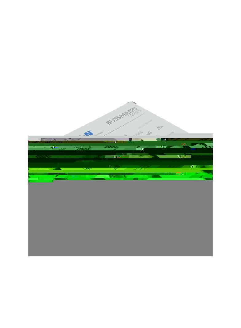 CYLINDRICAL FUSE 22 x 58 100A GG 500V AC Wkładka cylindryczna 22 x 58mm 100A GG 500V AC C22G100 EATO