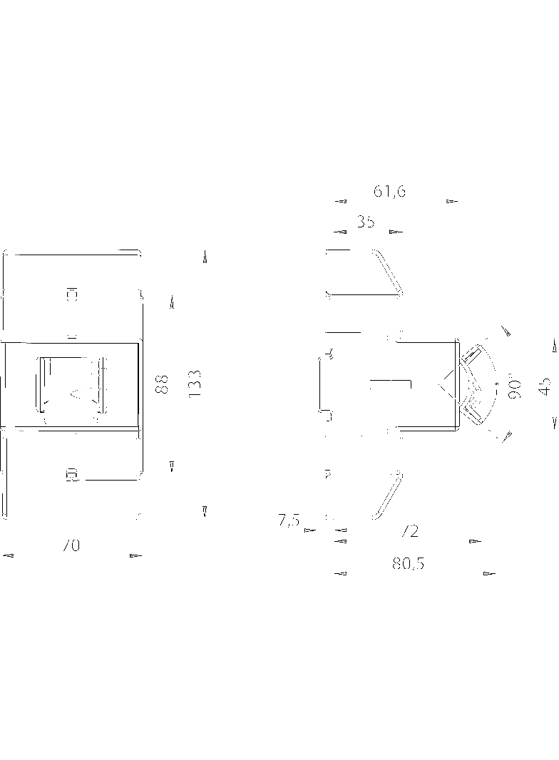 ROZŁĄCZNIK DŹWIGN.3 BIEGUN. 63A STANDARD