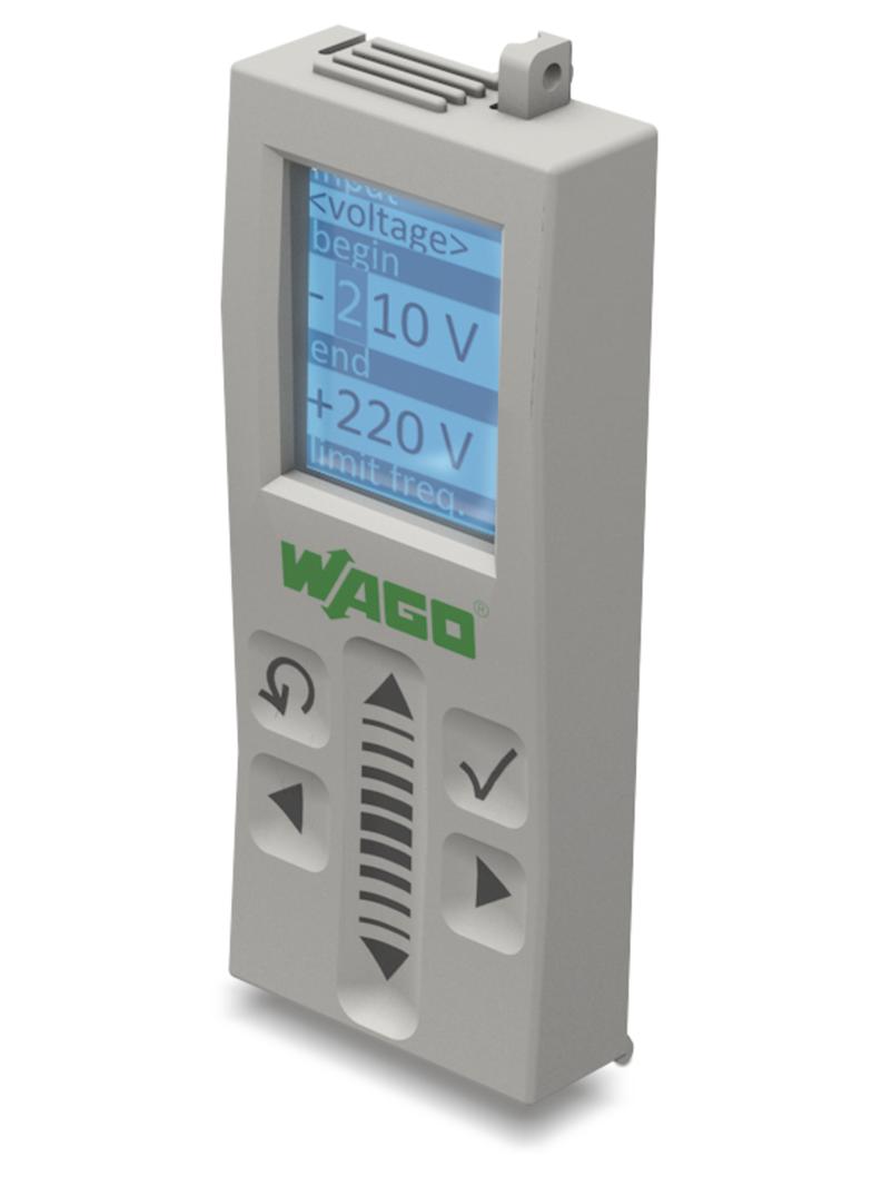 panel konfiguracyjny