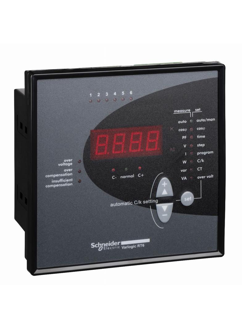 Varlogic Regulator PFC 12 stopni