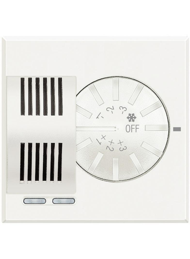 AXOLUTE MYHOME - SONDA TEMP. Z REGULACJĄ 2M BIAŁA, Bticino