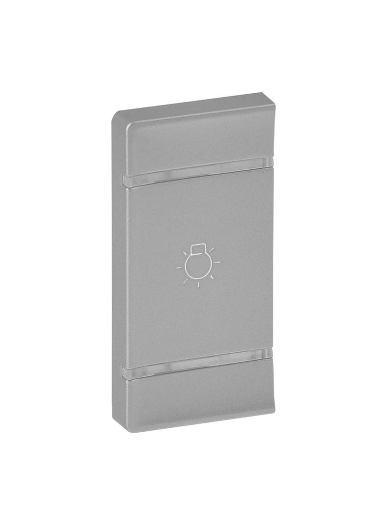 MH:KLAW LEWY ŚWIATŁO 1M ALU, Legrand