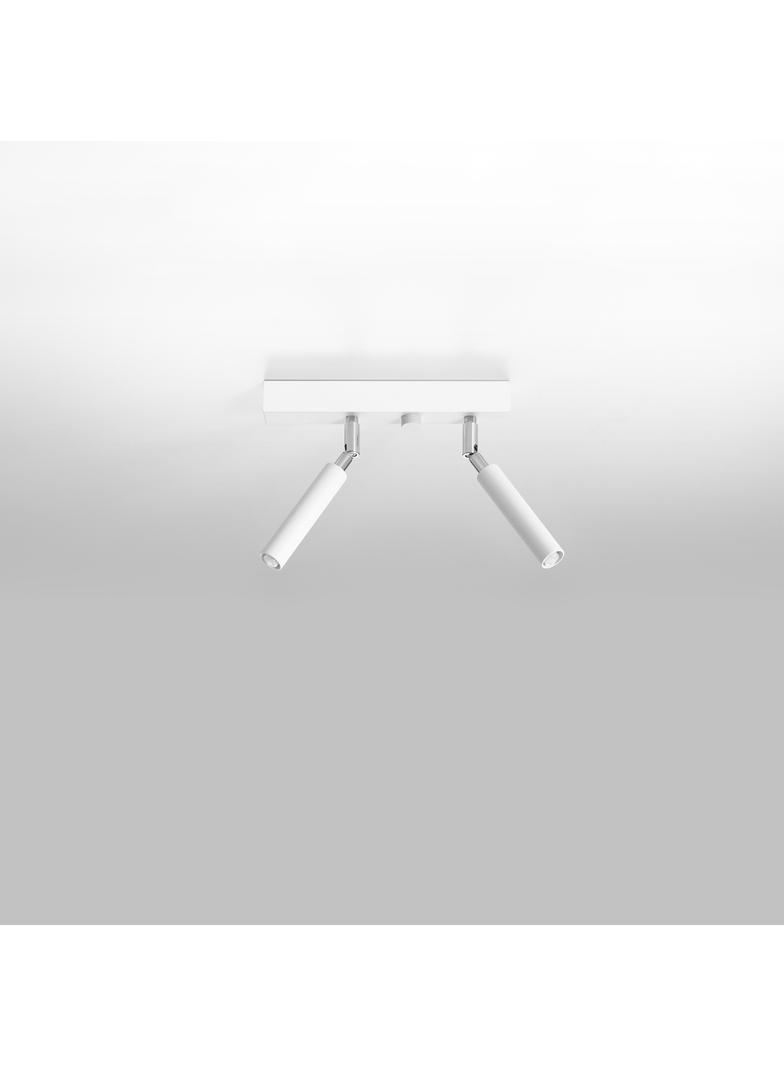 Sollux Plafon EYETECH 2 biały SL.0903