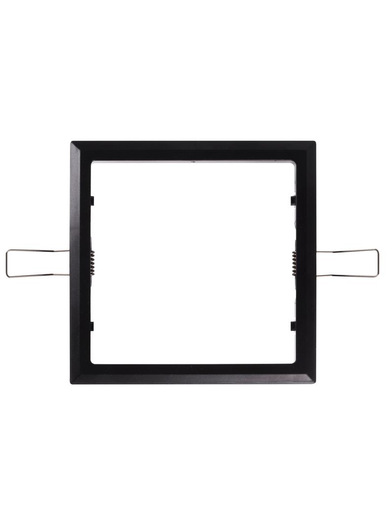 Ramka do montażu podtynkowego PT [BLK]