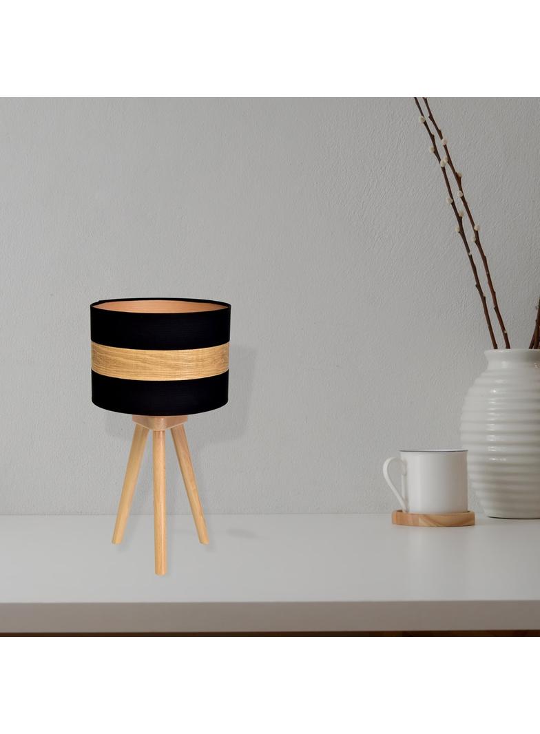 MILAGRO Lampka stołowa TERRA 1xE27