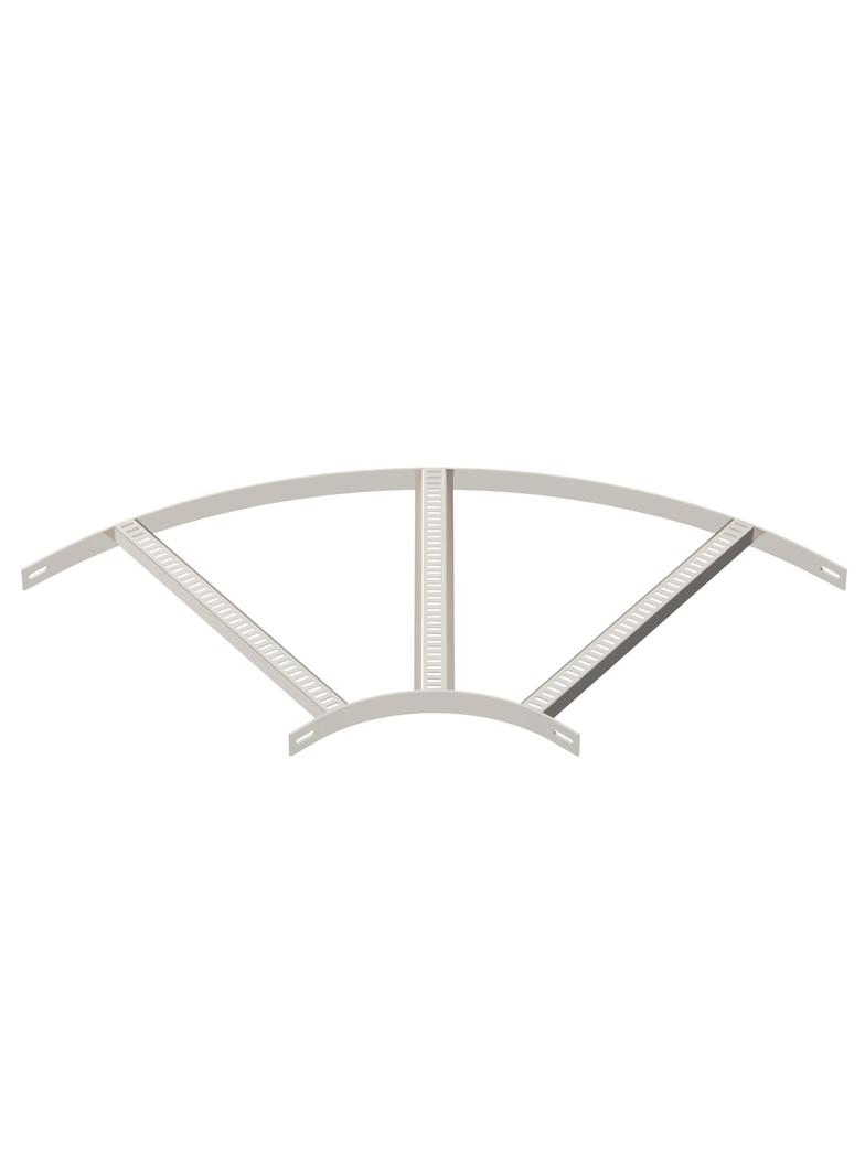 SLB 90 62 600 A2 Łuk 90°