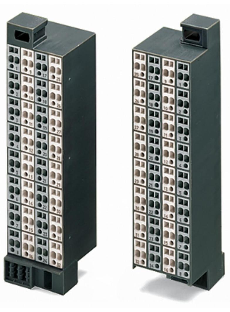 krosownica kasetowa 32-polowa 33-64 układ odwrócony o 180 stopni