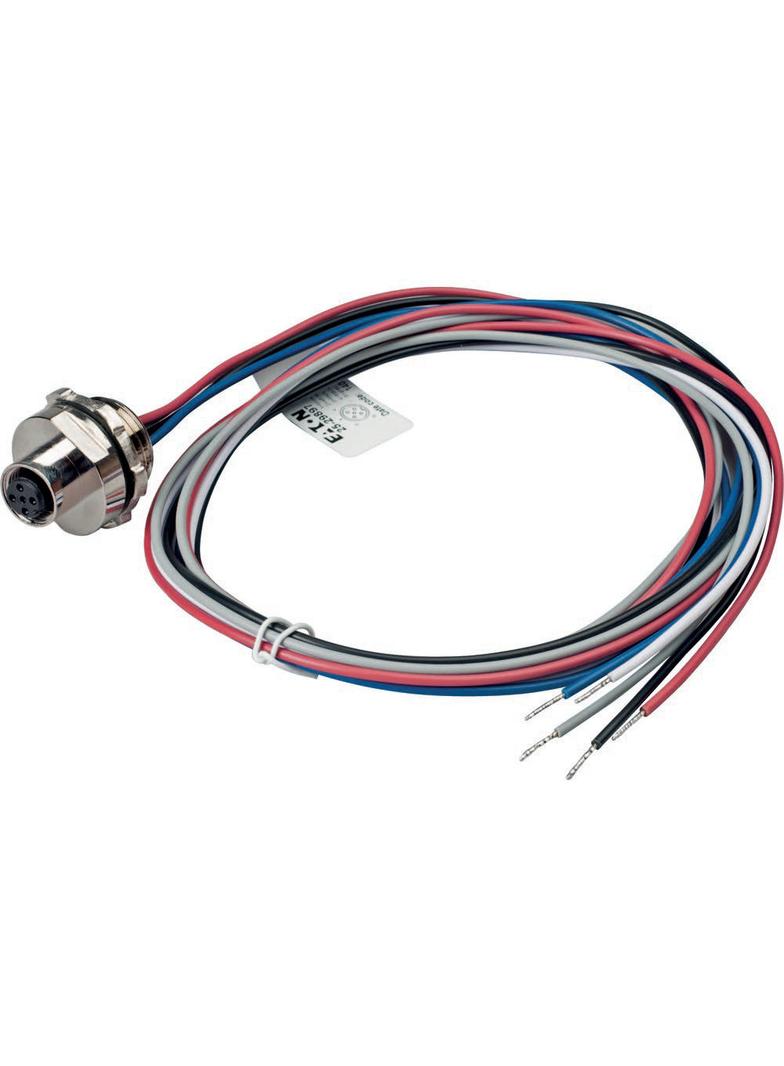 SWD4-PRF5-1-S IP67 przewód 5 żyłowy wtyczkowy 1M SmartWire-DT 174758 EATON