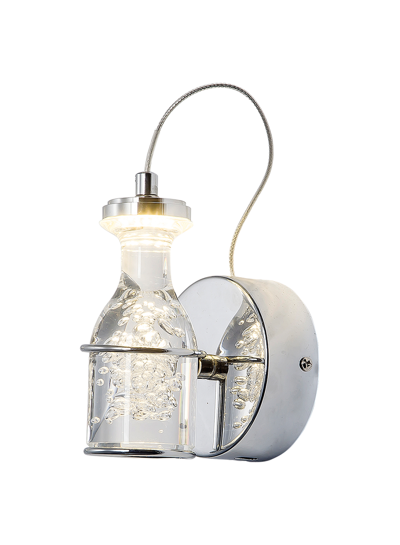 Milagro kinkiet LED Bottle 5W 350lm 4000K ML303