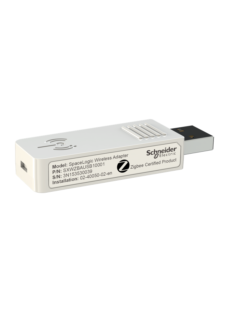 AS-P/RP-C, adapter USB umożliwiający komunikacje z max 10 urządzeniami Zigbee