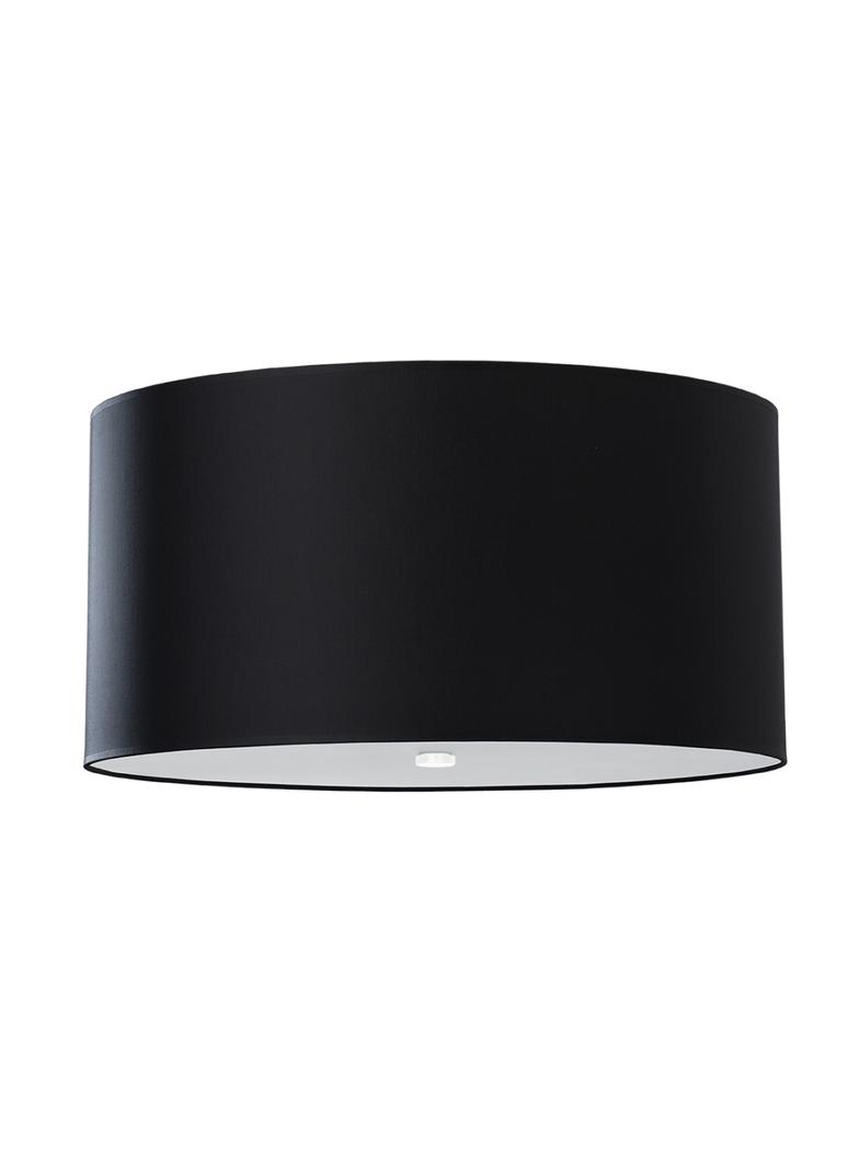 Sollux Plafon OTTO 50 czarny SL.0746