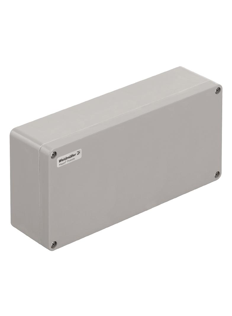 KLIPPON POK 163609 Obudowa/rozdzielnica pusta WEIDMULLER