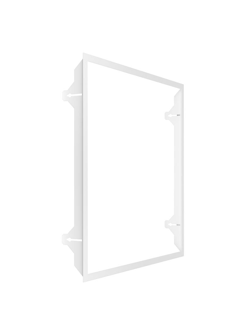 Ramka do montażu w zabudowie PANEL 600 RECESSED MOUNT FRAME