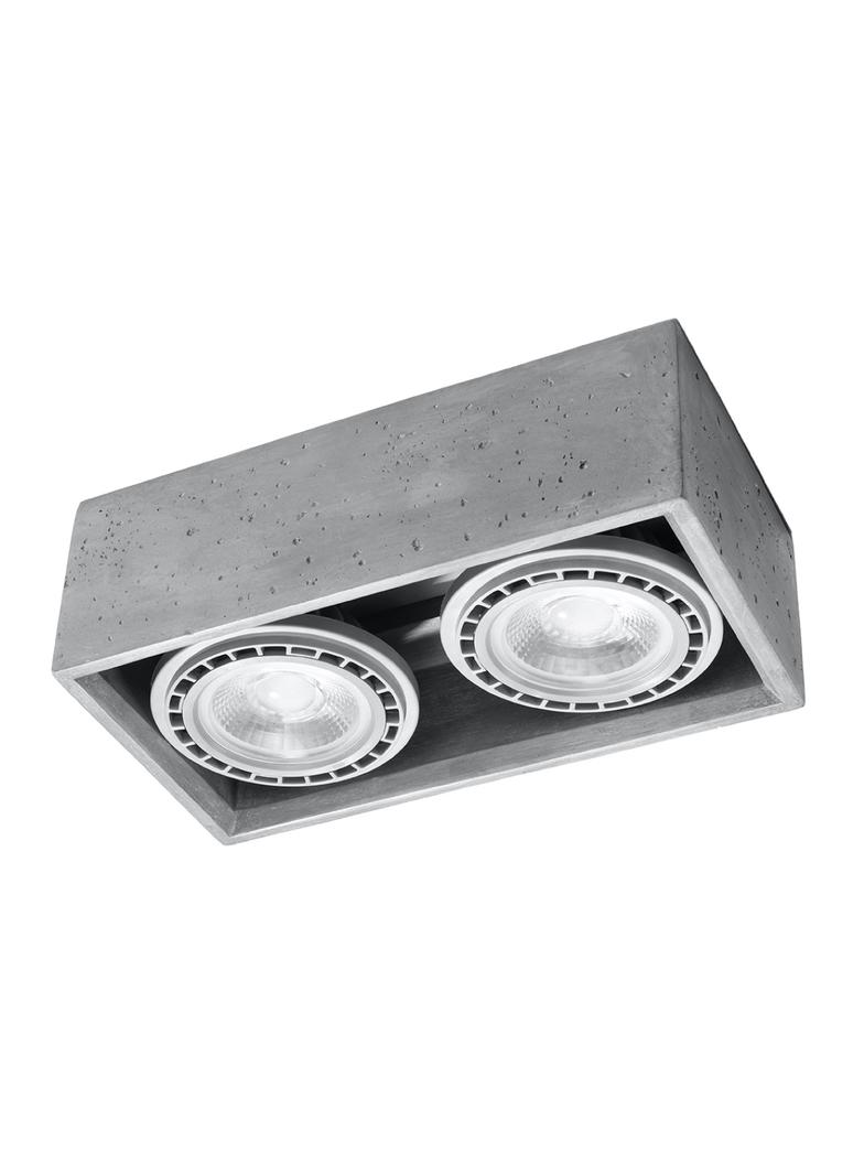 Plafon QUATRO 2 beton