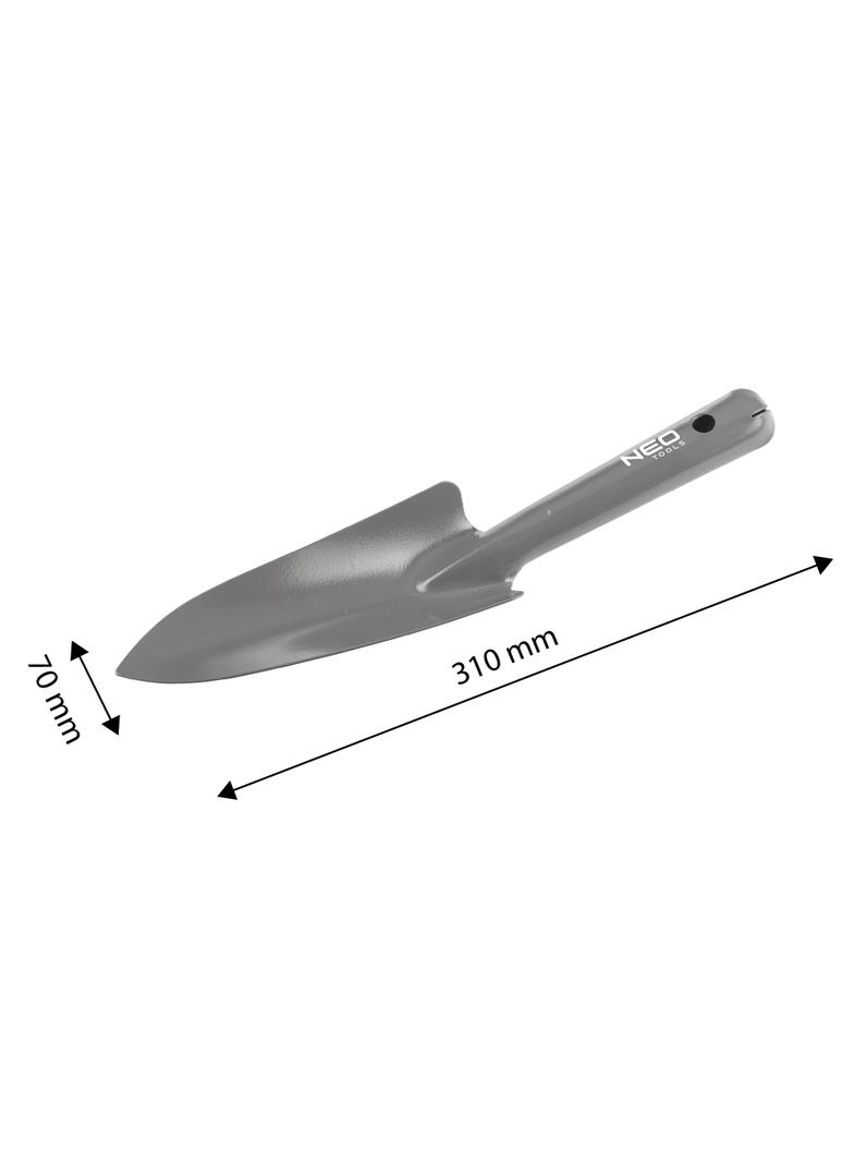 Łopatka do kwiatów mała