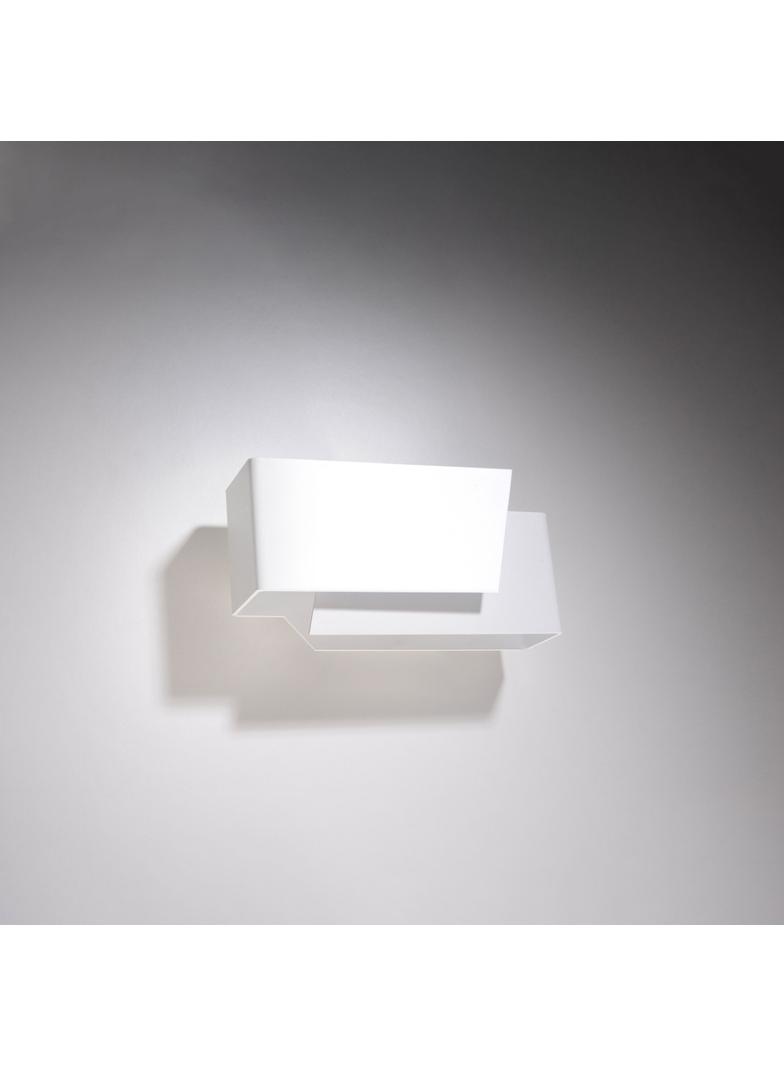 Sollux Kinkiet PIEGARE biały SL.0394