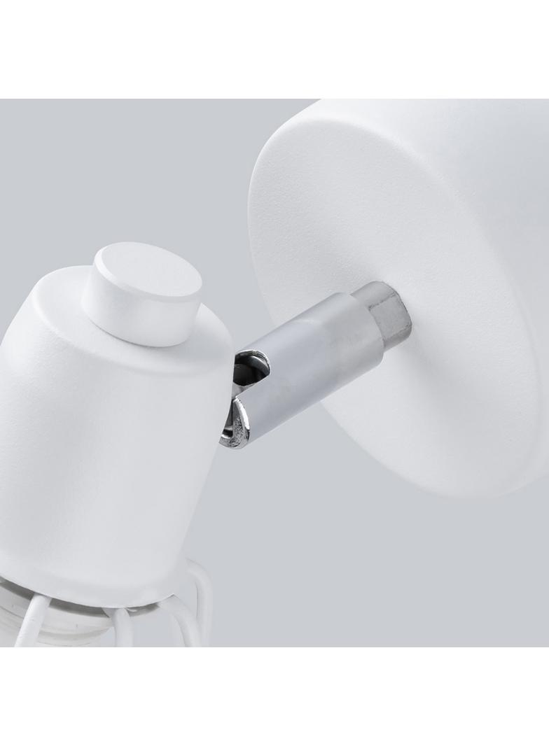 Sollux Kinkiet ARTEMIS 1 biały SL.1102