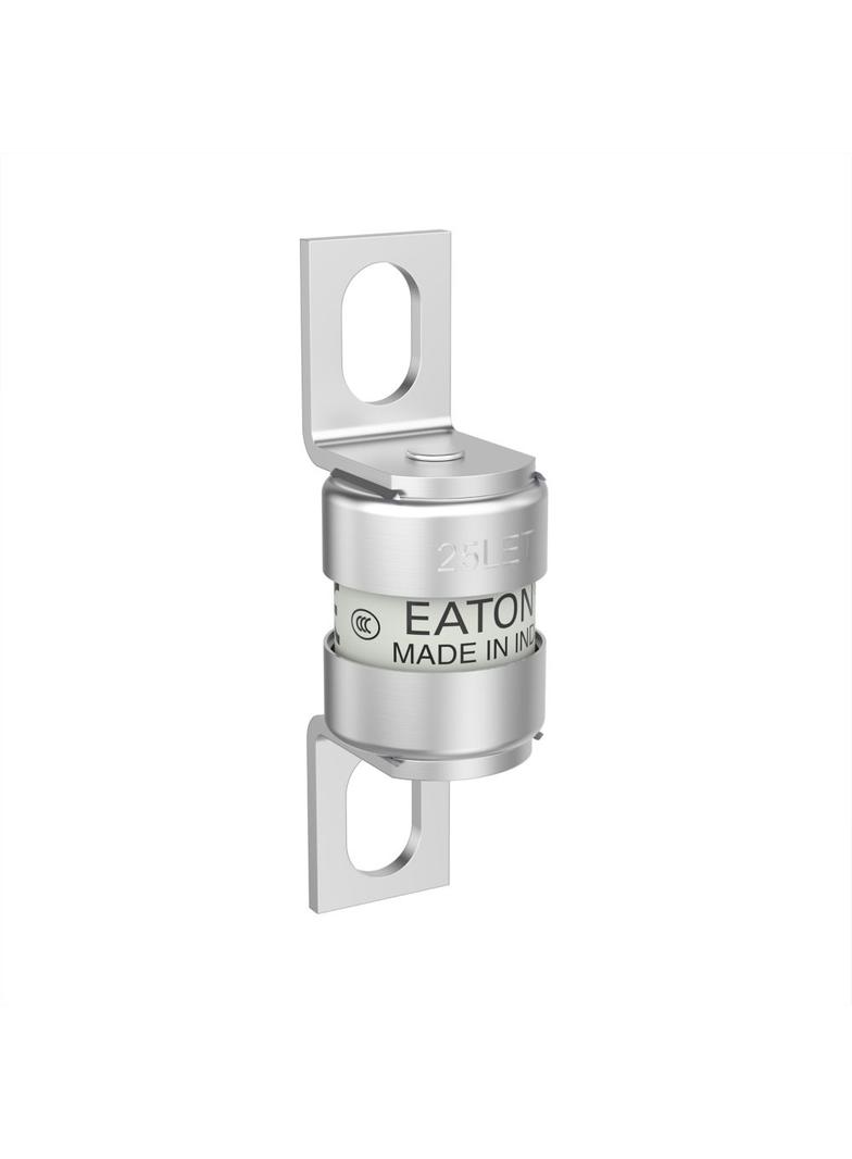 25AMP 280V AC BS88 HIGH SPEED FUSE Wkładka szybka 25A AC 240V DC 150V BS88 18x56 mm aR B 25LET EATON