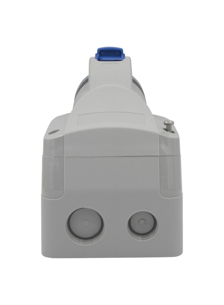 P17 TEMPRA PRO GNIAZDO STAŁE 16A 2P+Z 230V IP44, Legrand