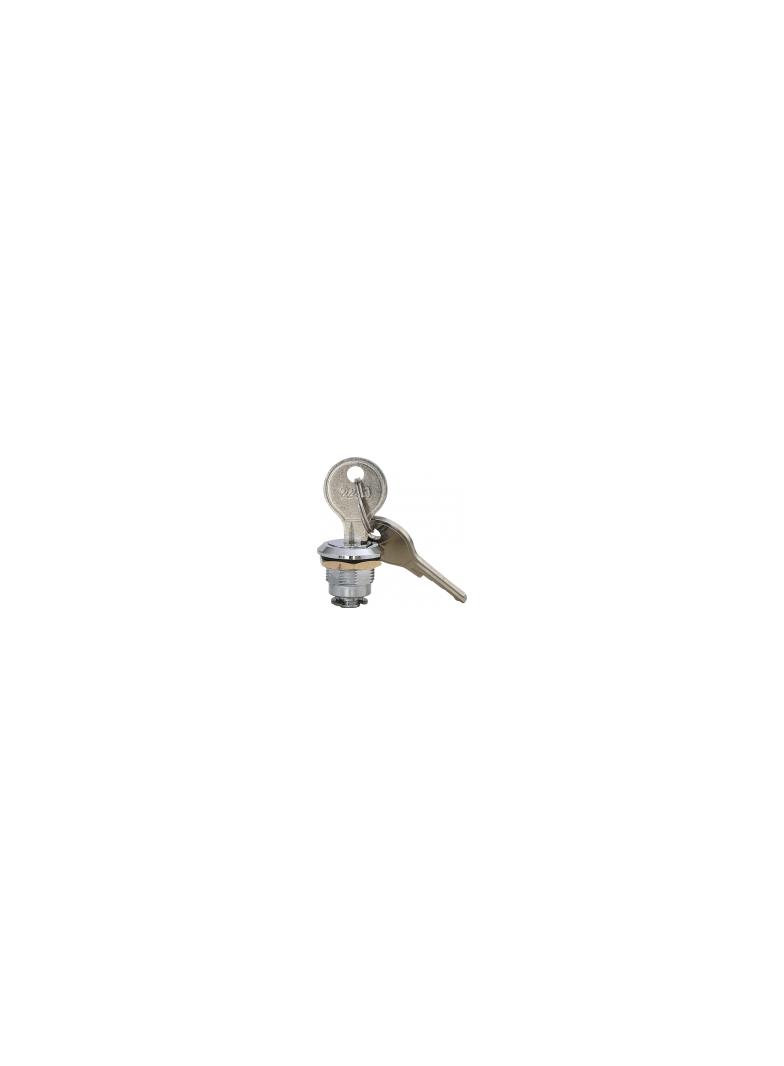 Zamek metal + 2 klucze do ECT/ECM ECMECT-L2K 001100203 ETI