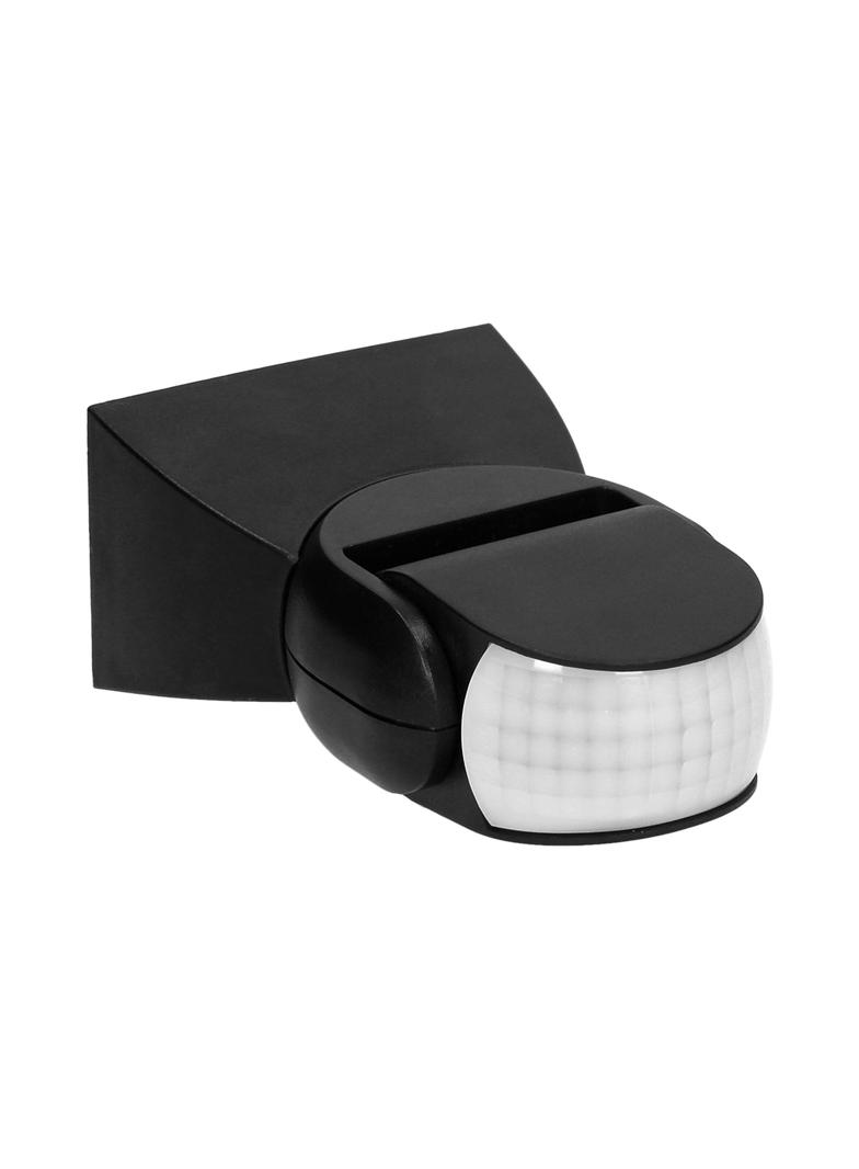 Czujnik ruchu 180st. regulacja pionowa i pozioma IP65 1200W czarny OR-CR-236/B ORNO