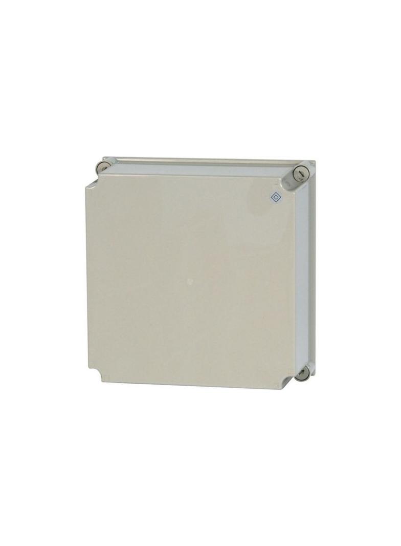D200-CI44/T Pokrywa obudowy CI 375x375x100mm 089087 EATON