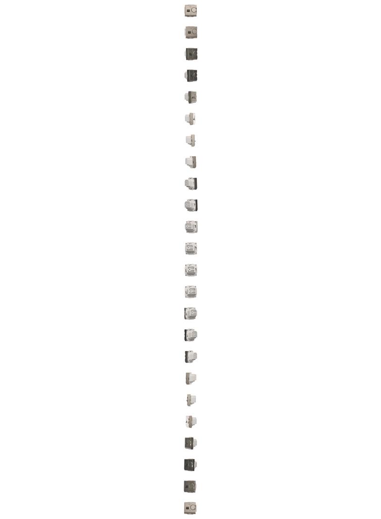 Simon BASIC WMUR-011xxx-H011 Regulator temperatury z czujnikiem zewnętrznym, 16A, 230